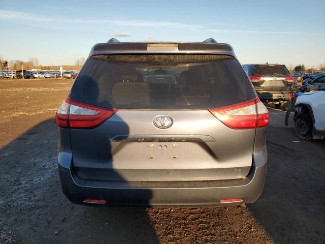 Photo 6 from auction – 2015 TOYOTA SIENNA LE with VIN 5TDKK3DC1FS531089