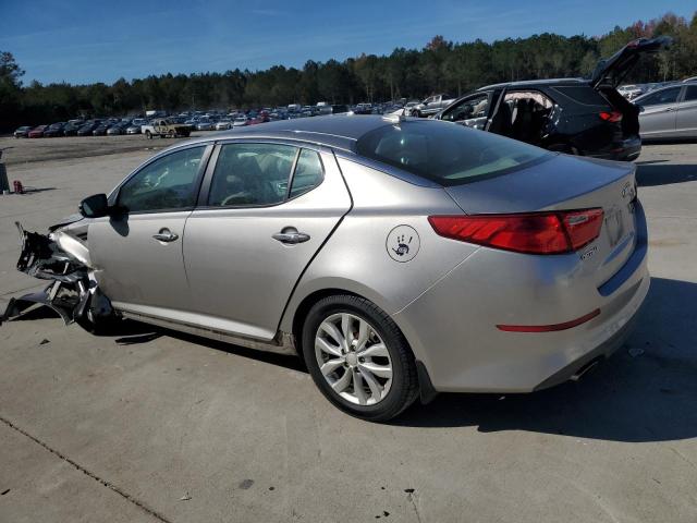 Foto 2 de la subasta – 2014 KIA OPTIMA EX con VIN 5XXGN4A72EG348634