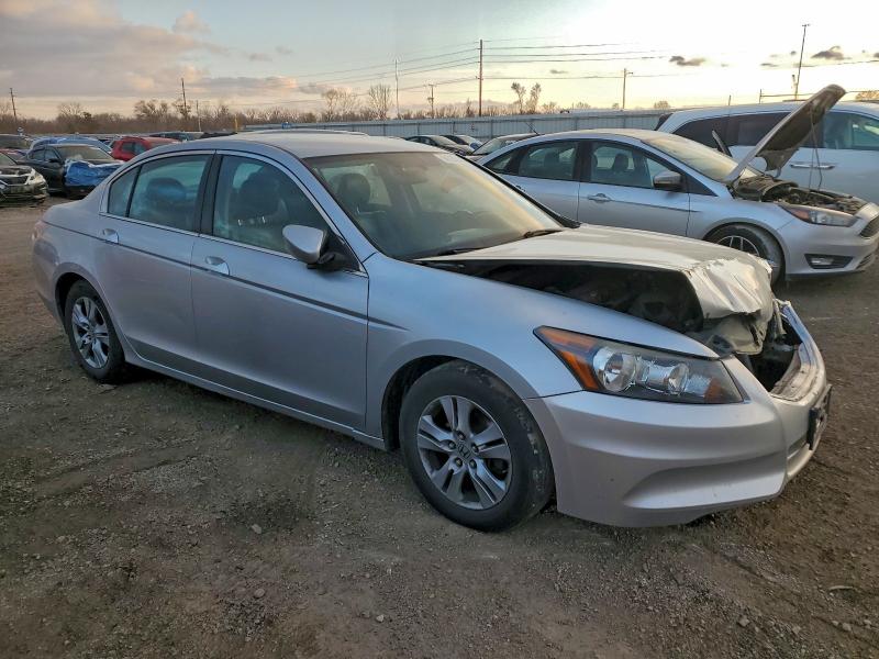 Photo 4 from auction – 2012 HONDA ACCORD SE with VIN 1HGCP2F6XCA191670