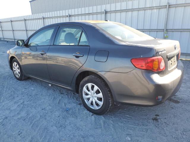 Photo 2 from auction – 2010 TOYOTA COROLLA BA with VIN 1NXBU4EEXAZ313135