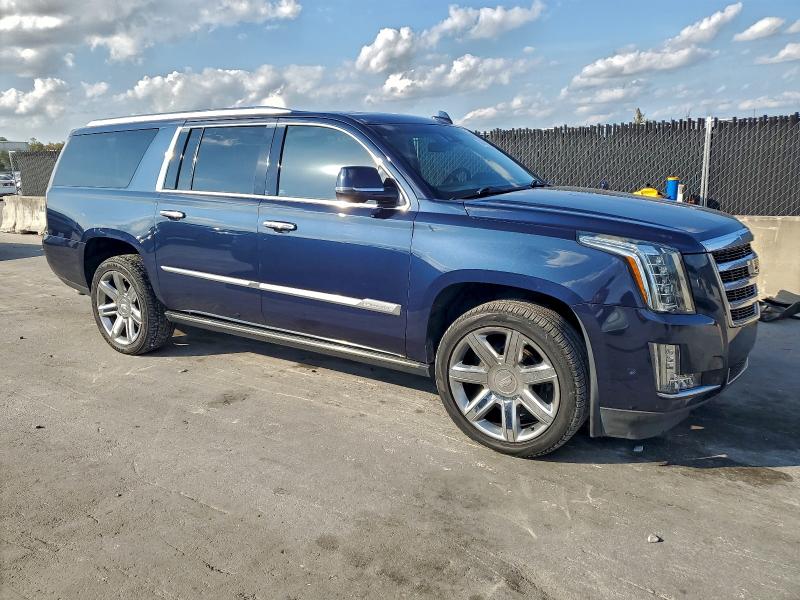 Photo 4 from auction – 2018 CADILLAC ESCALADE E with VIN 1GYS3JKJXJR194006