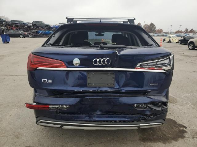 Photo 6 from auction – 2021 AUDI Q5 PREMIUM with VIN WA1BAAFY9M2010488