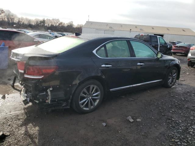 Photo 3 from auction – 2015 LEXUS LS 460 with VIN JTHCL5EF5F5023251