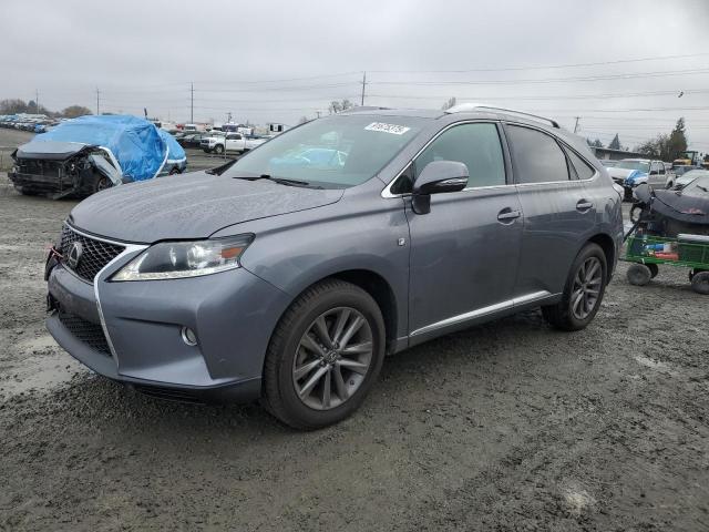 LEXUS RX 350 BAS 2013 with VIN 2T2BK1BA4DC192352 - Photo from auction