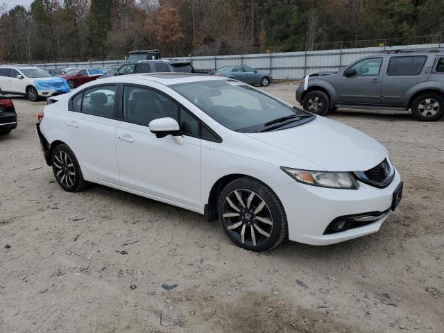 Photo 4 from auction – 2014 HONDA CIVIC EXL with VIN 19XFB2F92EE002126