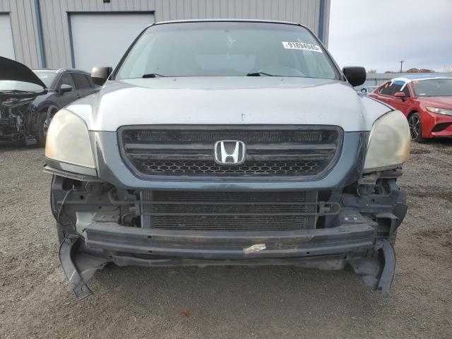 Photo 5 from auction – 2003 HONDA PILOT LX with VIN 2HKYF18153H527723