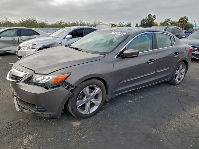 ACURA ILX 20 TEC 2013 with VIN 19VDE1F70DE011616 - Photo from auction