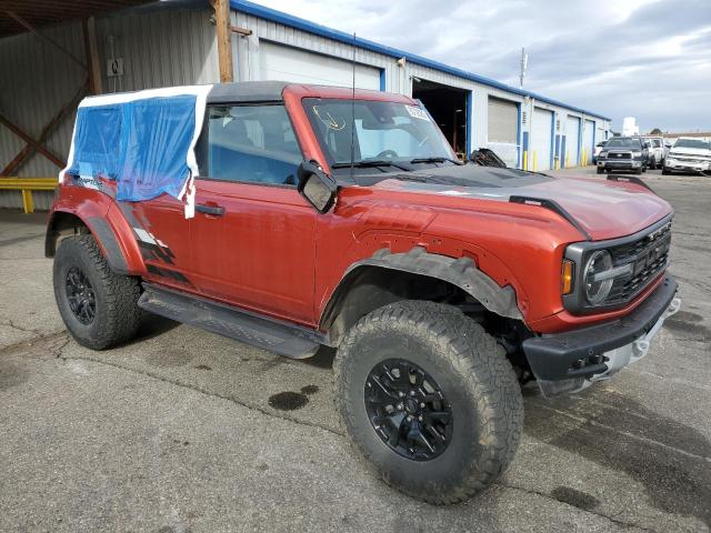 Photo 4 from auction – 2024 FORD BRONCO RAP with VIN 1FMEE0RR5RLA37352