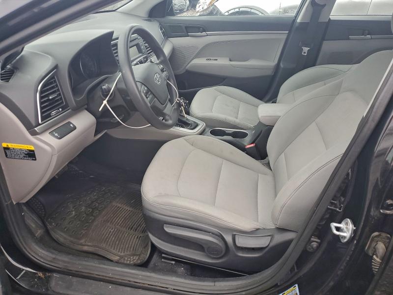 Photo 7 from auction – 2017 HYUNDAI ELANTRA SE with VIN 5NPD74LF8HH078173