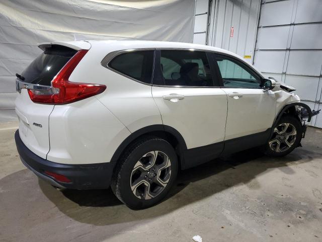 Photo 3 from auction – 2018 HONDA CR-V EX with VIN 5J6RW2H51JL030751