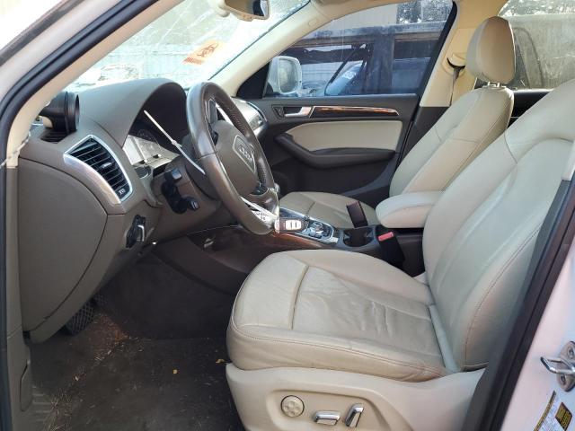 Photo 7 from auction – 2014 AUDI Q5 PREMIUM with VIN WA1LFAFP7EA028508