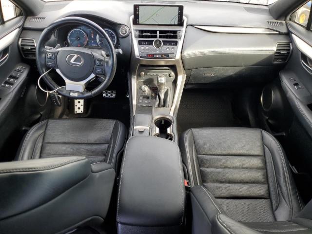 Photo 8 from auction – 2018 LEXUS NX 300 BAS with VIN JTJBARBZXJ2166096