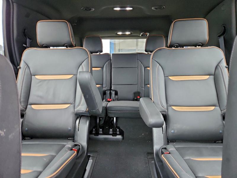 Photo 10 from auction – 2023 GMC YUKON AT4 with VIN 1GKS2CKD9PR557245