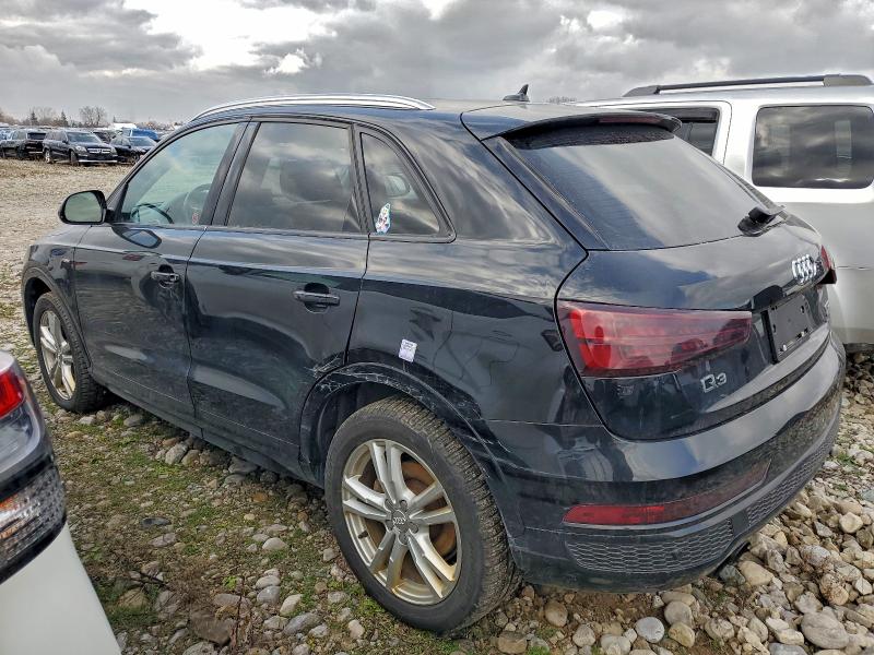 Photo 2 from auction – 2016 AUDI Q3 PRESTIG with VIN WA1GFCFS7GR007860