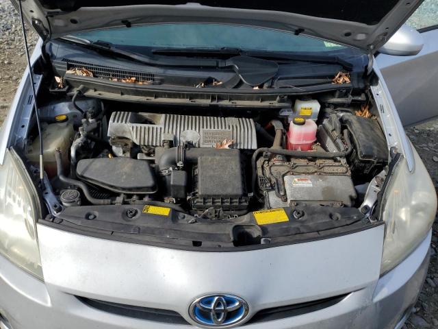 Photo 12 from auction – 2010 TOYOTA PRIUS with VIN JTDKN3DUXA5085636