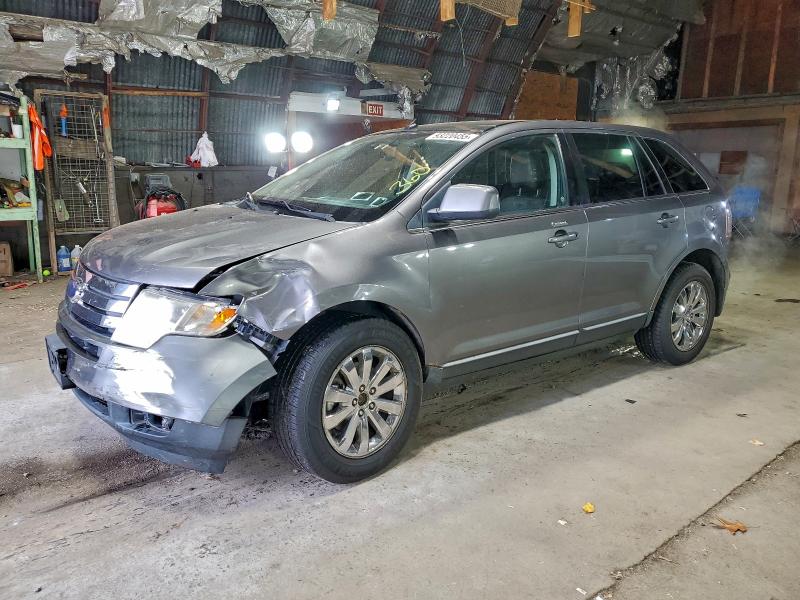FORD EDGE LIMIT 2010 with VIN 2FMDK4KC9ABA21645 - Photo from auction