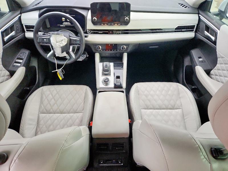 Photo 8 from auction – 2023 MITSUBISHI OUTLANDER with VIN JA4J3VA81PZ054033