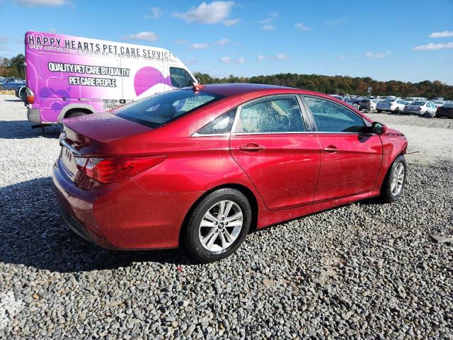 Photo 3 from auction – 2014 HYUNDAI SONATA GLS with VIN 5NPEB4AC5EH831018