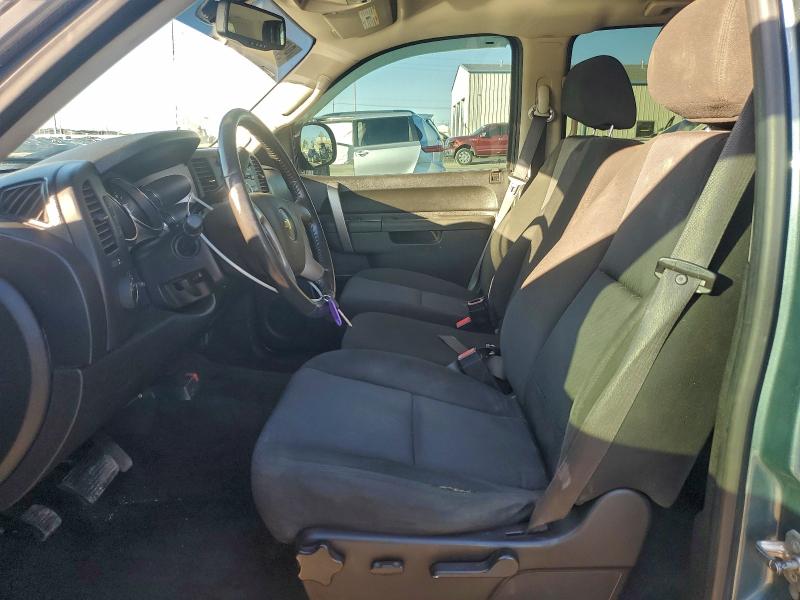 Photo 7 from auction – 2012 CHEVROLET SILVERADO with VIN 3GCPKSE70CG214951