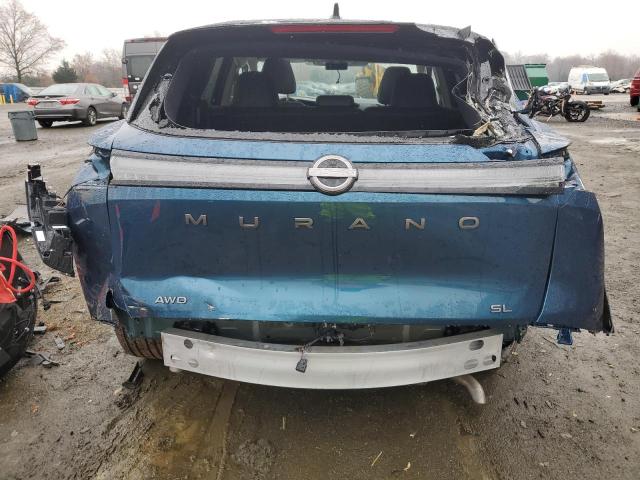 Photo 6 from auction – 2025 NISSAN MURANO SL with VIN 5N1AZ3CS4SC133382