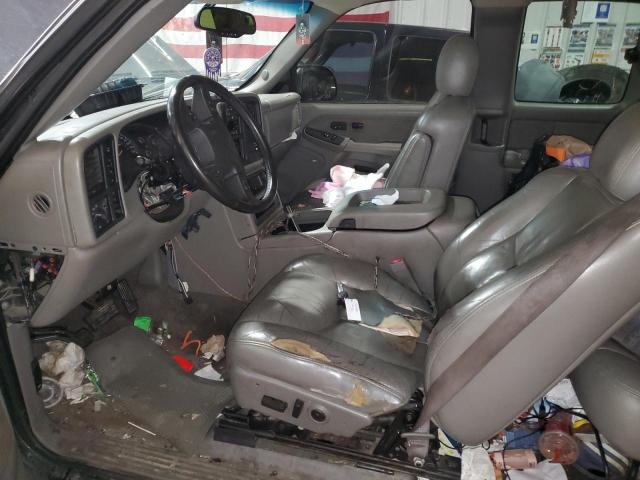 Photo 7 from auction – 2003 CHEVROLET SILVERADO with VIN 1GCEK19T93E153521