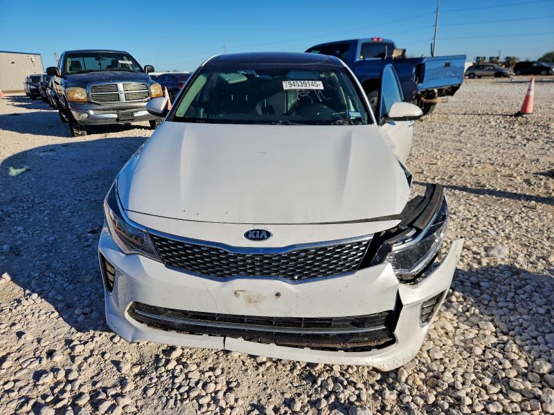 Photo 5 from auction – 2018 KIA OPTIMA LX with VIN 5XXGT4L33JG243840