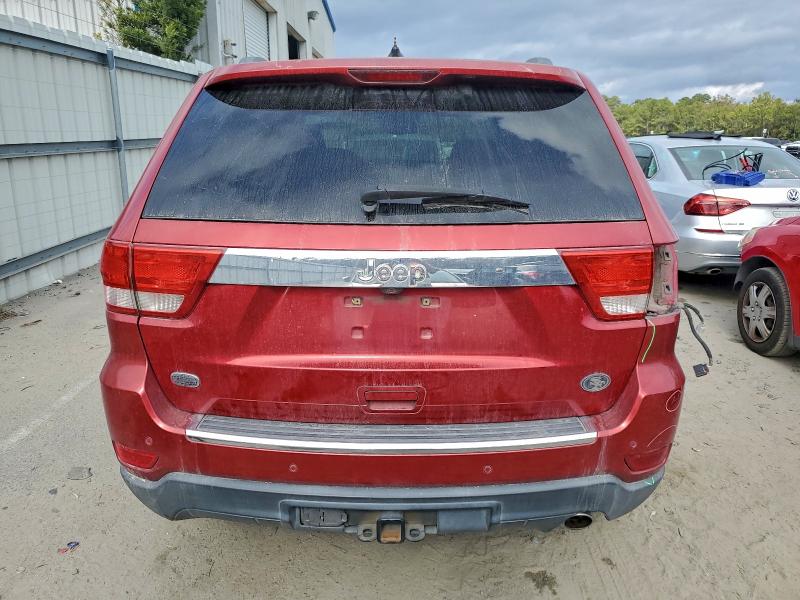Photo 6 from auction – 2011 JEEP GRAND CHER with VIN 1J4RS6GG3BC516677