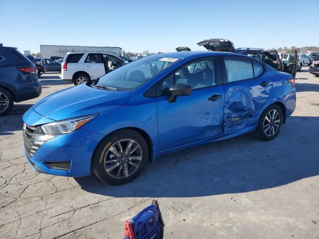 Photo 1 from auction – 2024 NISSAN VERSA S with VIN 3N1CN8DV1RL925862