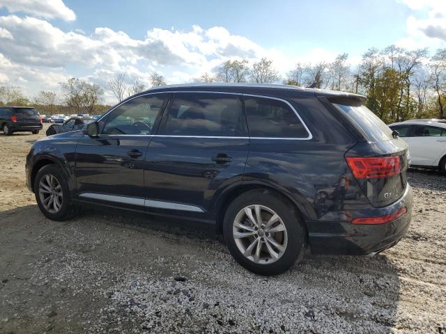Photo 2 from auction – 2017 AUDI Q7 PREMIUM with VIN WA1LAAF79HD025790
