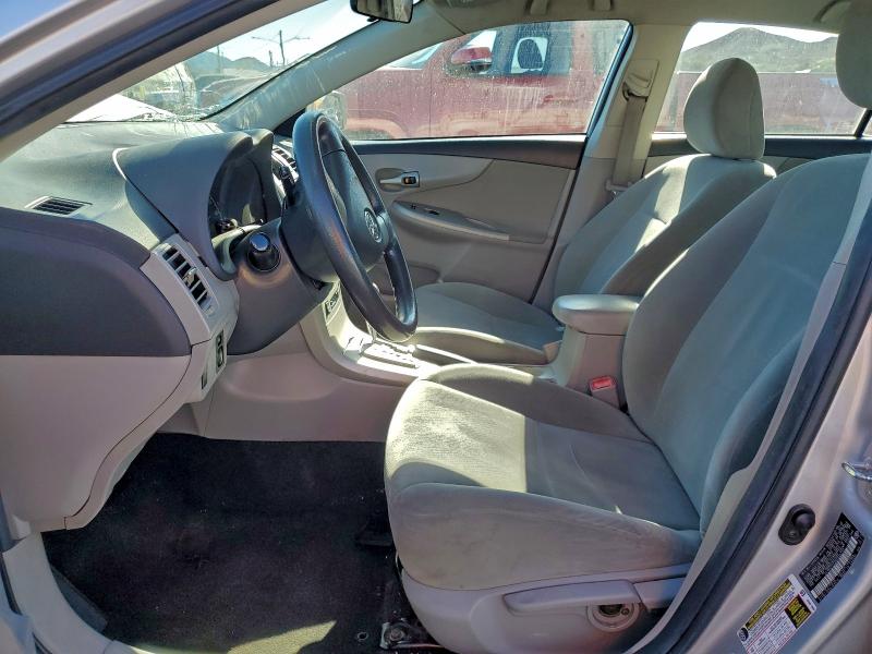 Photo 7 from auction – 2011 TOYOTA COROLLA with VIN 2T1BU4EE2BC546753