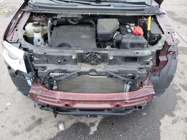 Photo 12 from auction – 2011 FORD EDGE LIMIT with VIN 2FMDK4KC4BBA98926