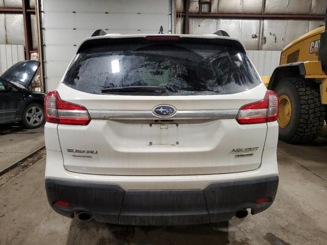 Фото 6 с аукциона – 2021 SUBARU ASCENT LIM с VIN 4S4WMAPD1M3412733