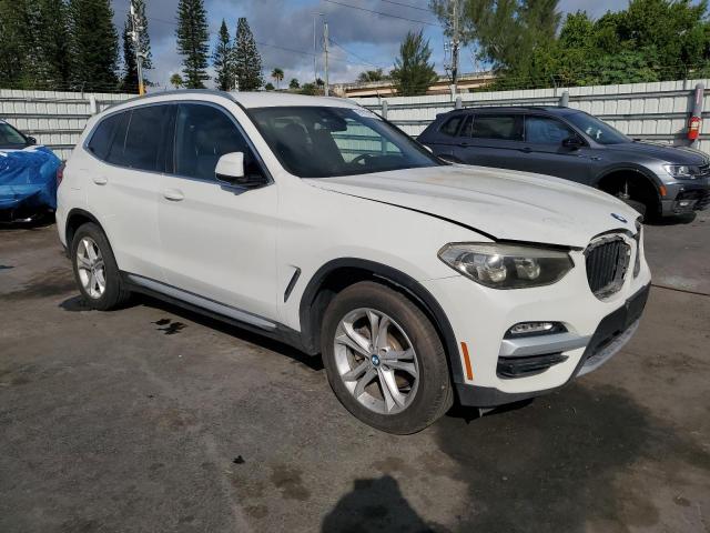 Photo 4 from auction – 2019 BMW X3 SDRIVE3 with VIN 5UXTR7C57KLE98753