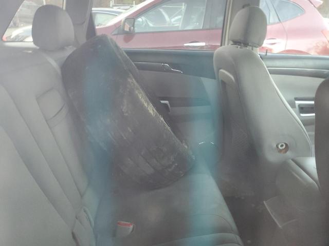 Photo 11 from auction – 2008 SATURN VUE XE with VIN 3GSCL33P38S510236