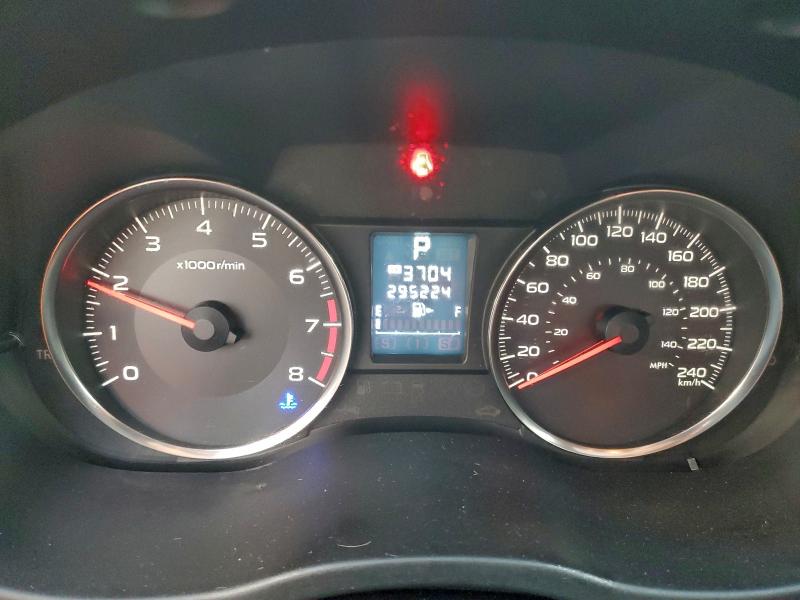 Photo 9 from auction – 2012 SUBARU IMPREZA PR with VIN JF1GJAD61CH028319
