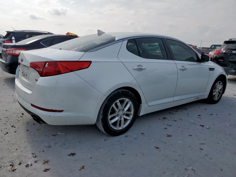 Photo 3 from auction – 2013 KIA OPTIMA LX with VIN KNAGM4A77D5307242