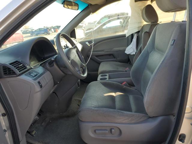 Photo 7 from auction – 2008 HONDA ODYSSEY EX with VIN 5FNRL38498B413393