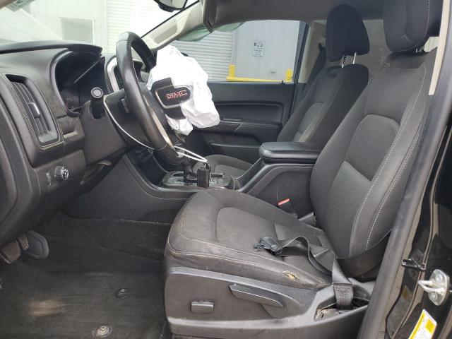 Photo 7 from auction – 2015 GMC CANYON SLE with VIN 1GTG5BE34F1222137