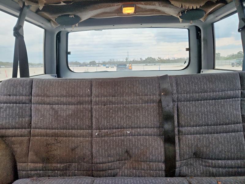Photo 10 from auction – 1997 JEEP CHEROKEE S with VIN 1J4FT28S8VL540134