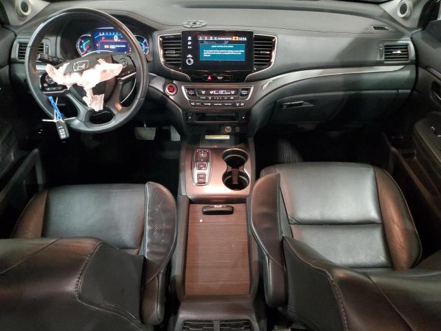 Photo 8 from auction – 2022 HONDA PILOT SE with VIN 5FNYF6H28NB053077