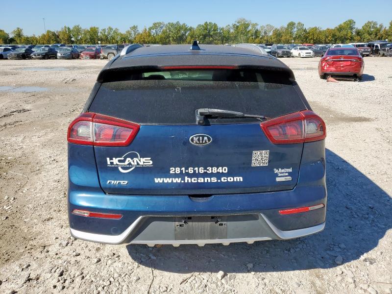 Фото 6 с аукциона – 2019 KIA NIRO FE с VIN KNDCB3LC9K5260725