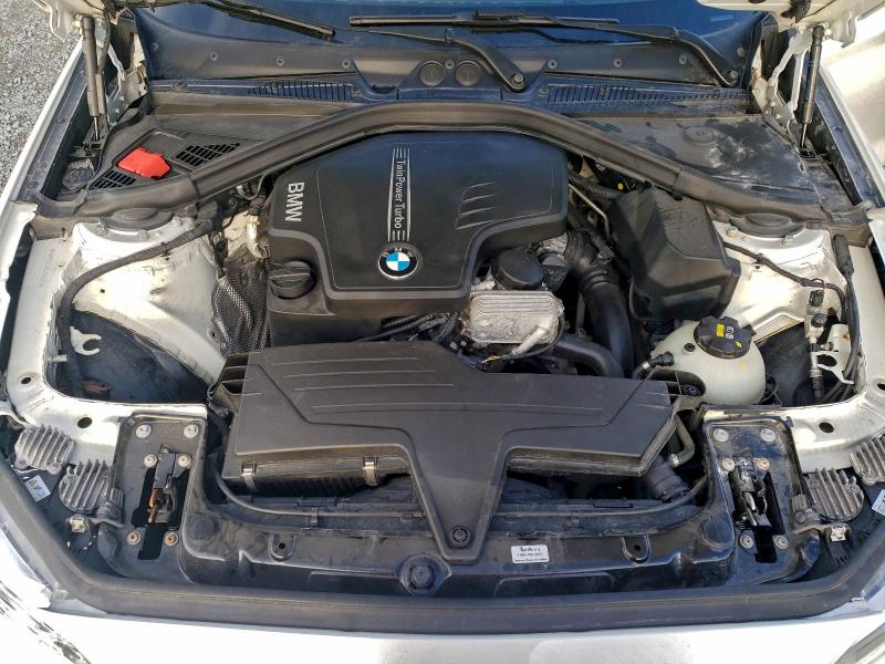 Photo 11 from auction – 2016 BMW 228 I with VIN WBA1F5C52GV343670