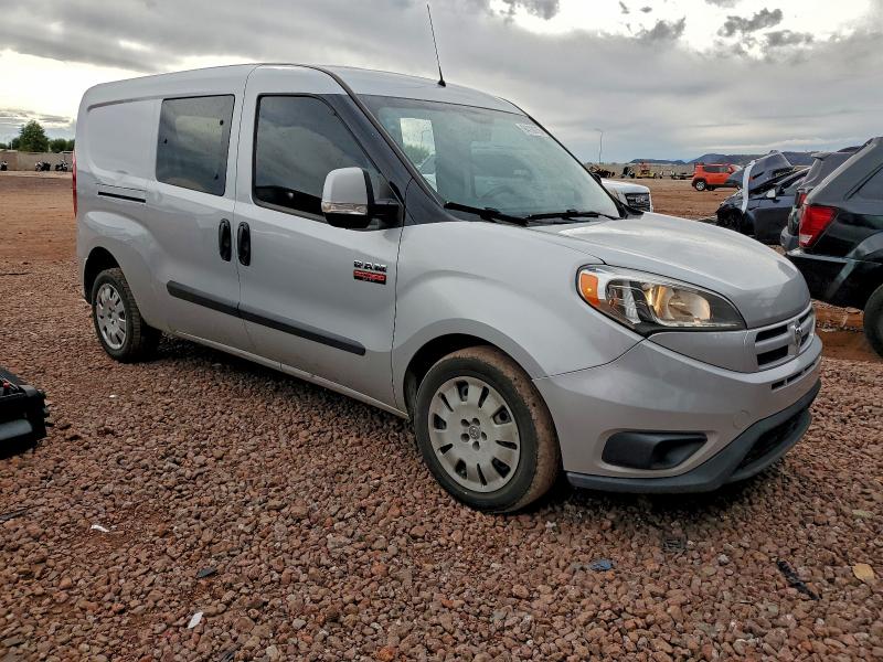 Photo 4 from auction – 2018 RAM PROMASTER with VIN ZFBERFBB9J6K50335