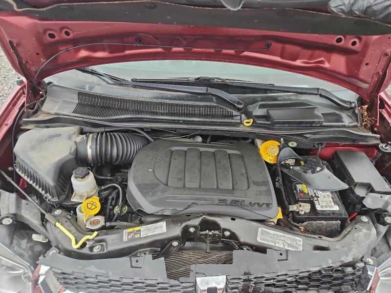 Photo 12 from auction – 2019 DODGE GRAND CARA with VIN 2C4RDGCG2KR580678