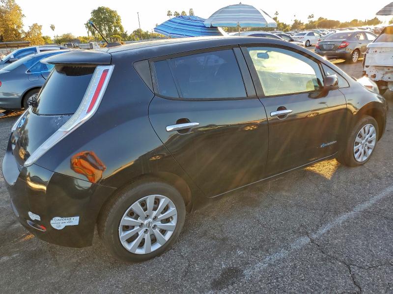 Photo 3 from auction – 2013 NISSAN LEAF S with VIN 1N4AZ0CP1DC400484