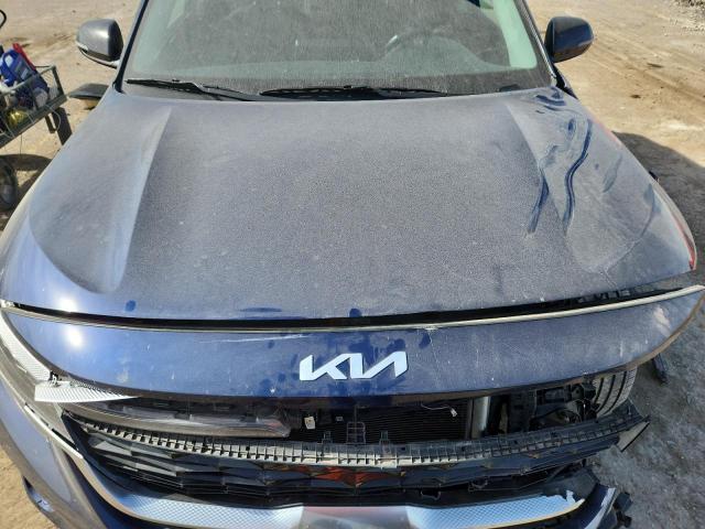 Photo 11 from auction – 2023 KIA SELTOS SX with VIN KNDETCA22P7379437