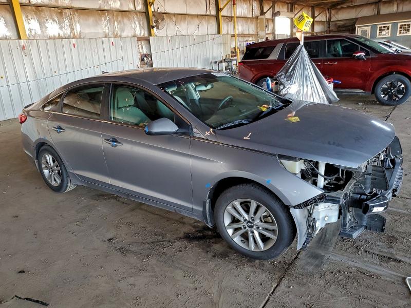 Photo 4 from auction – 2016 HYUNDAI SONATA SE with VIN 5NPE24AF6GH337232