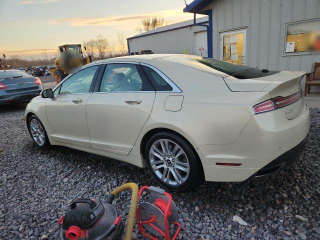 Photo 2 from auction – 2016 LINCOLN MKZ with VIN 3LN6L2G96GR618706