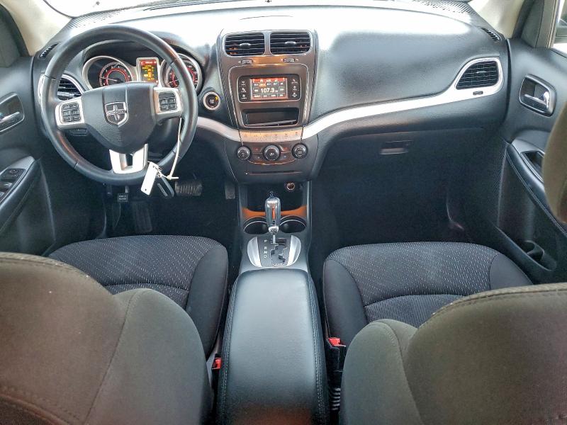 Photo 8 from auction – 2018 DODGE JOURNEY SE with VIN 3C4PDCAB8JT275088
