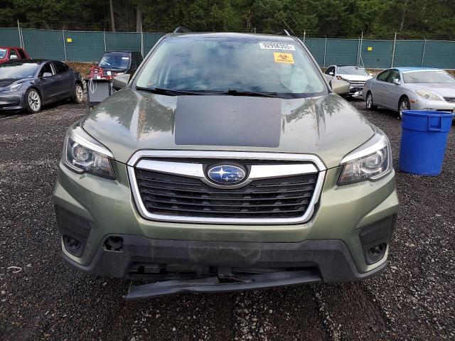 Photo 5 from auction – 2020 SUBARU FORESTER P with VIN JF2SKAJC0LH411391